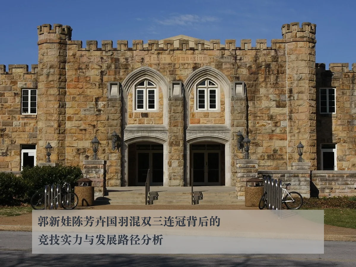 郭新娃陈芳卉国羽混双三连冠背后的竞技实力与发展路径分析